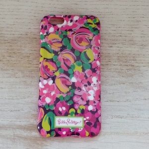 Lilly Pulitzer iPhone 6s phone case